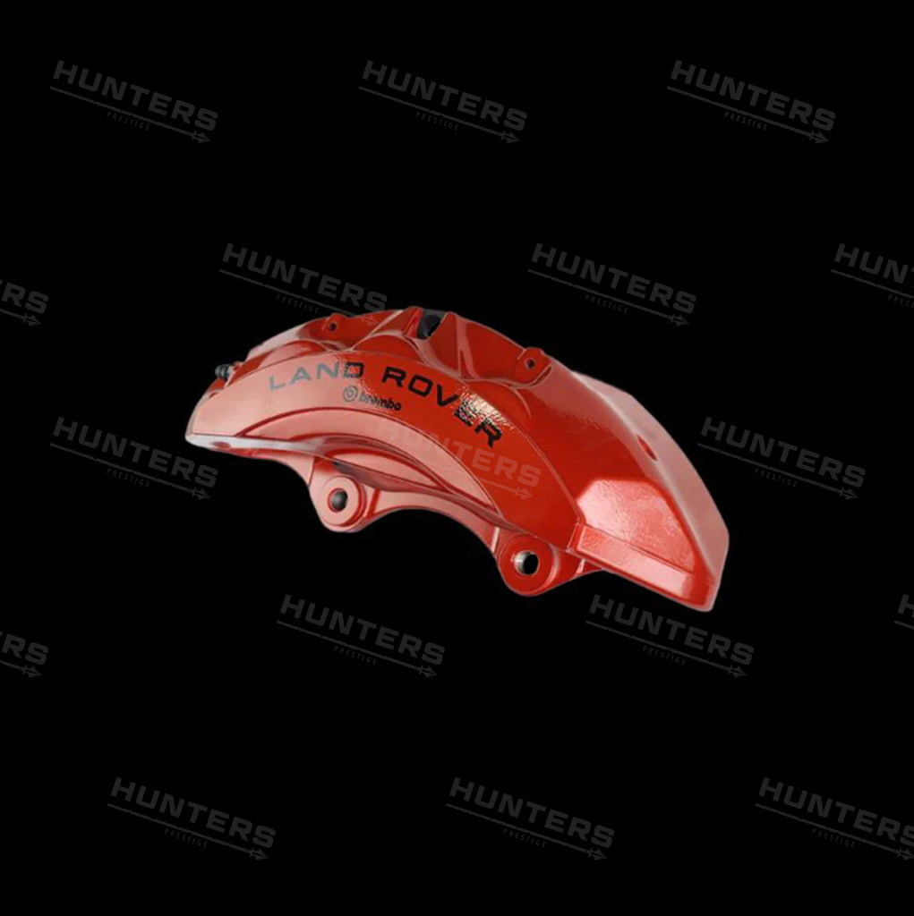 LR Genuine Front Brake Upgrade Kit