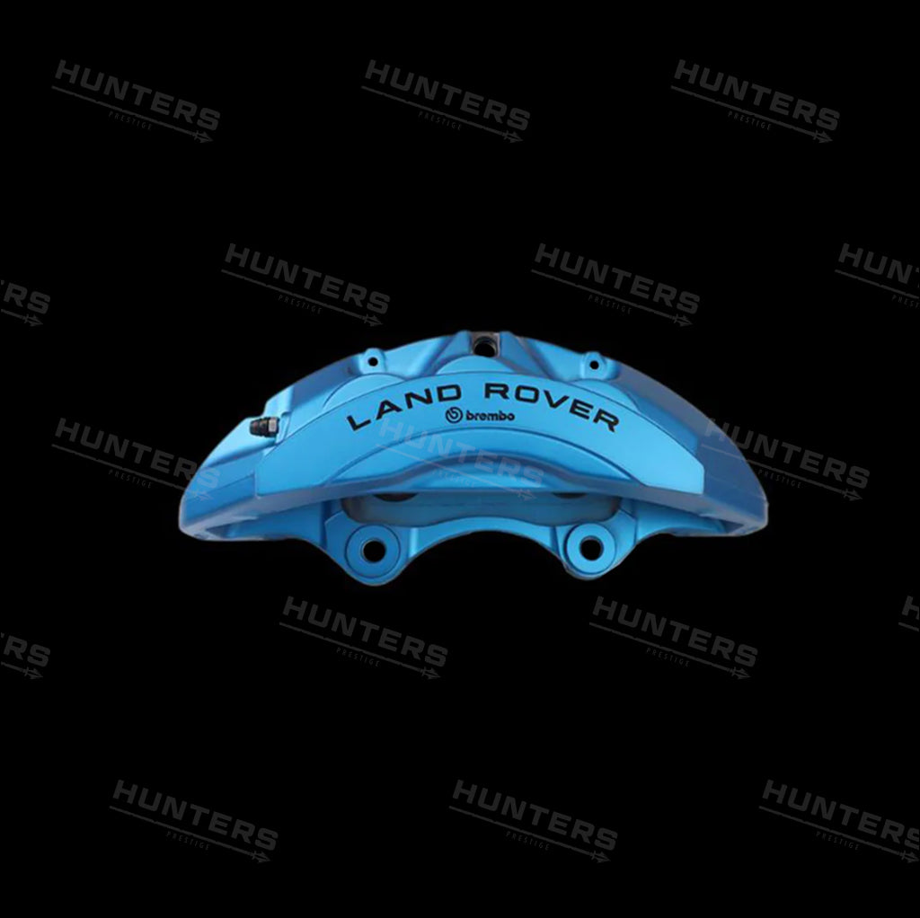 LR Genuine Front Brake Upgrade Kit