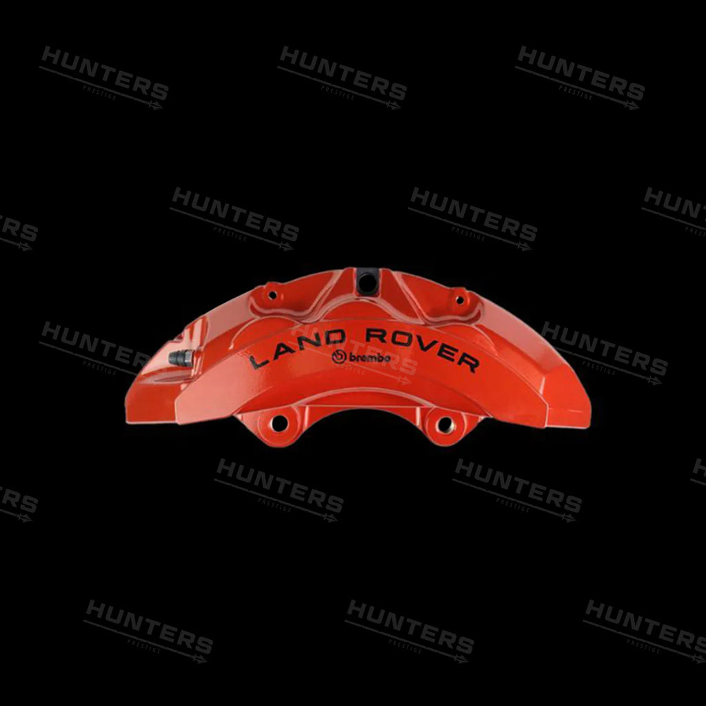 LR Genuine Front Brake Upgrade Kit