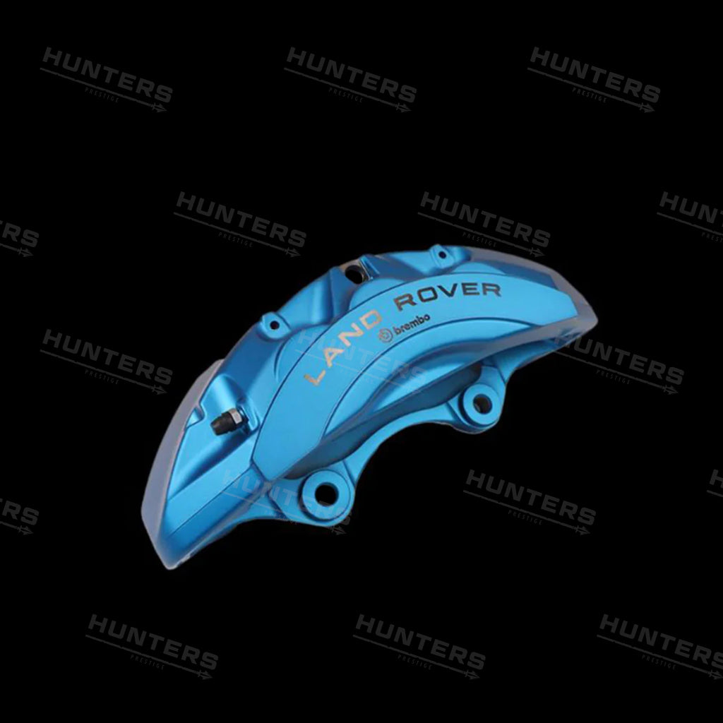 LR Genuine Front Brake Upgrade Kit