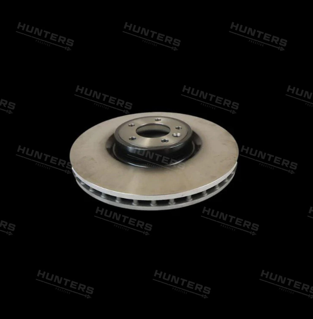 LR Genuine Front Brake Upgrade Kit