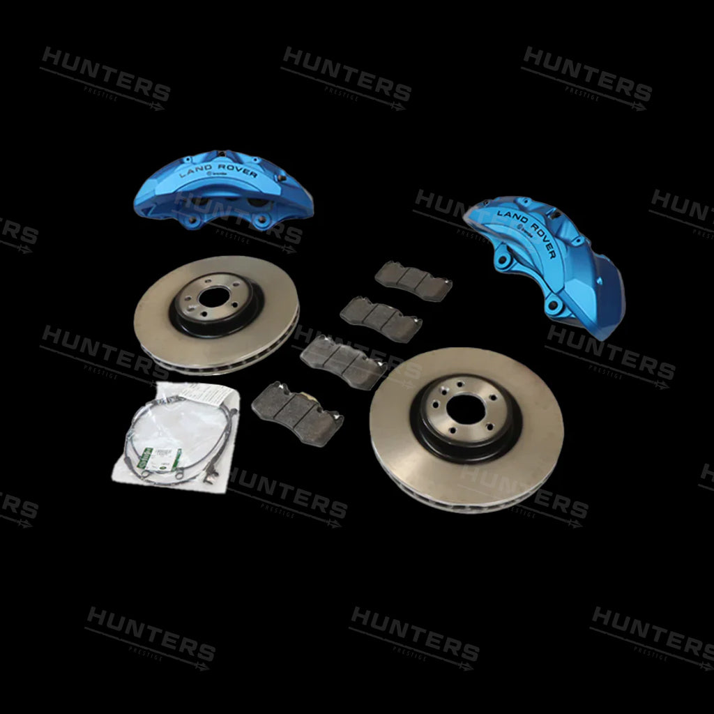 LR Genuine Front Brake Upgrade Kit