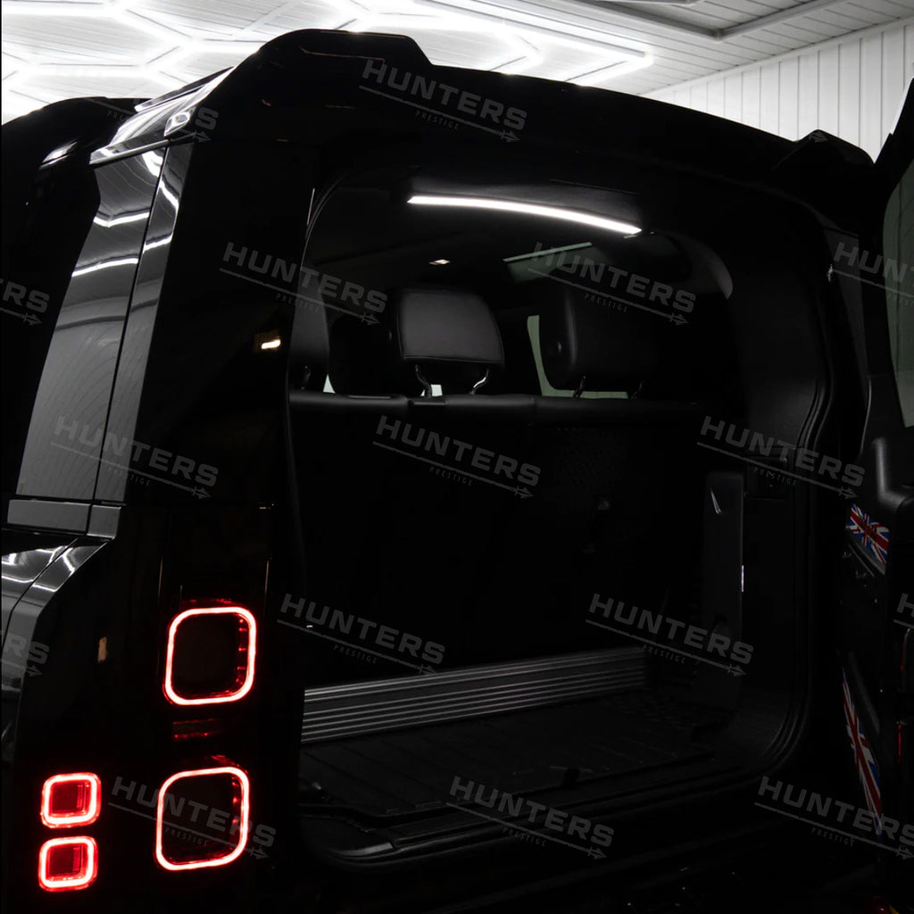 Rear Loadspace LED Lighting V1