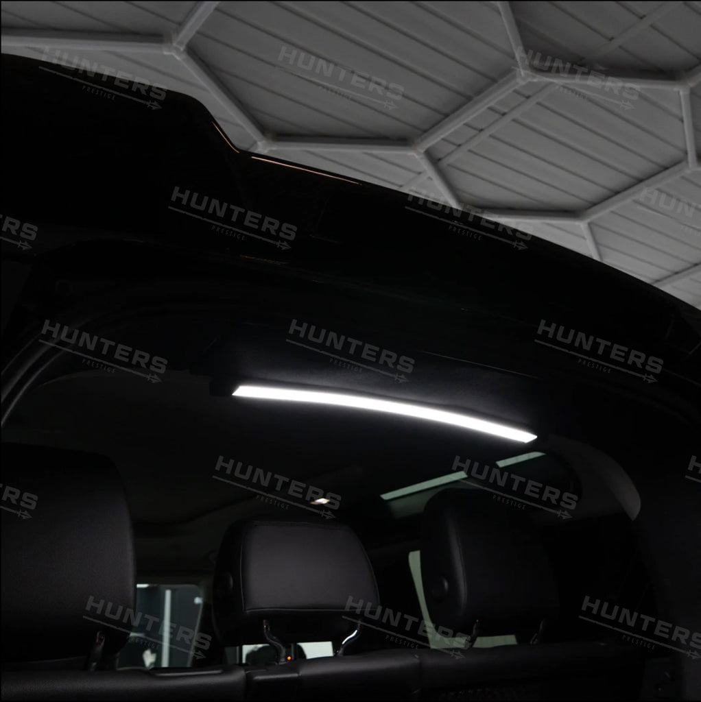 Rear Loadspace LED Lighting V1