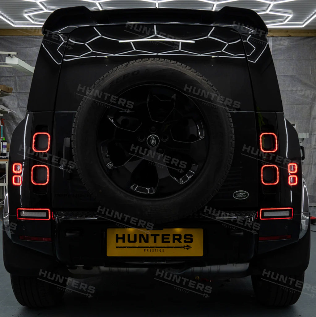 Rear Reverse Lights (Pair)