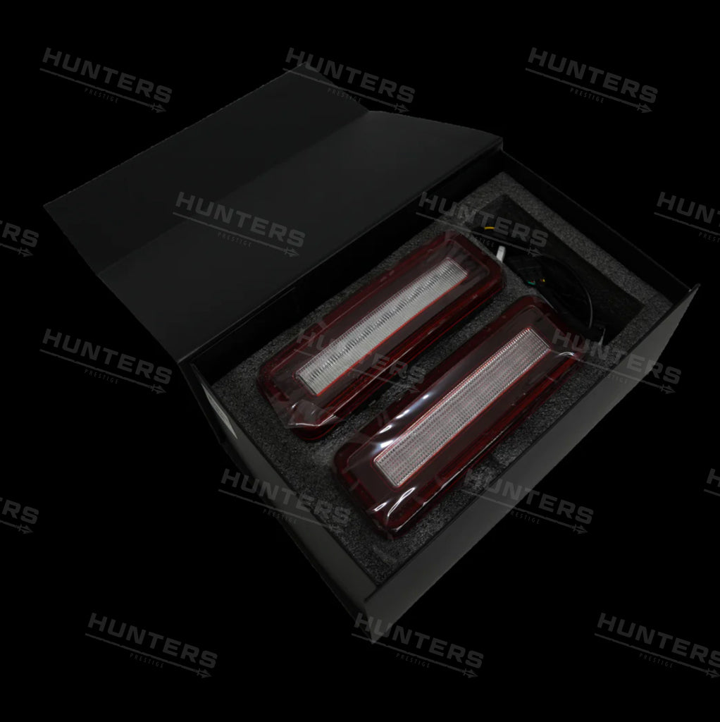 Rear Reverse Lights (Pair)