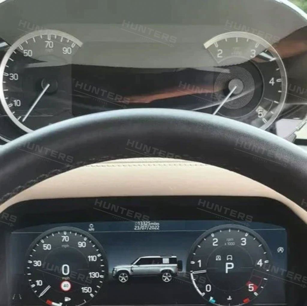 Digital Drivers Display Retrofit
