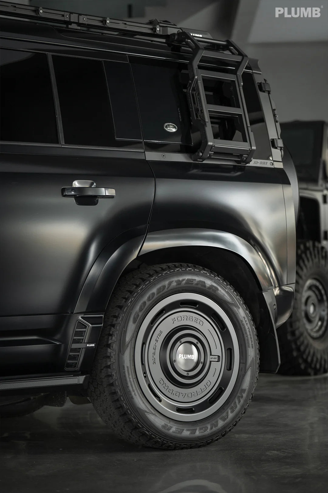 Plumb Forged Wheels