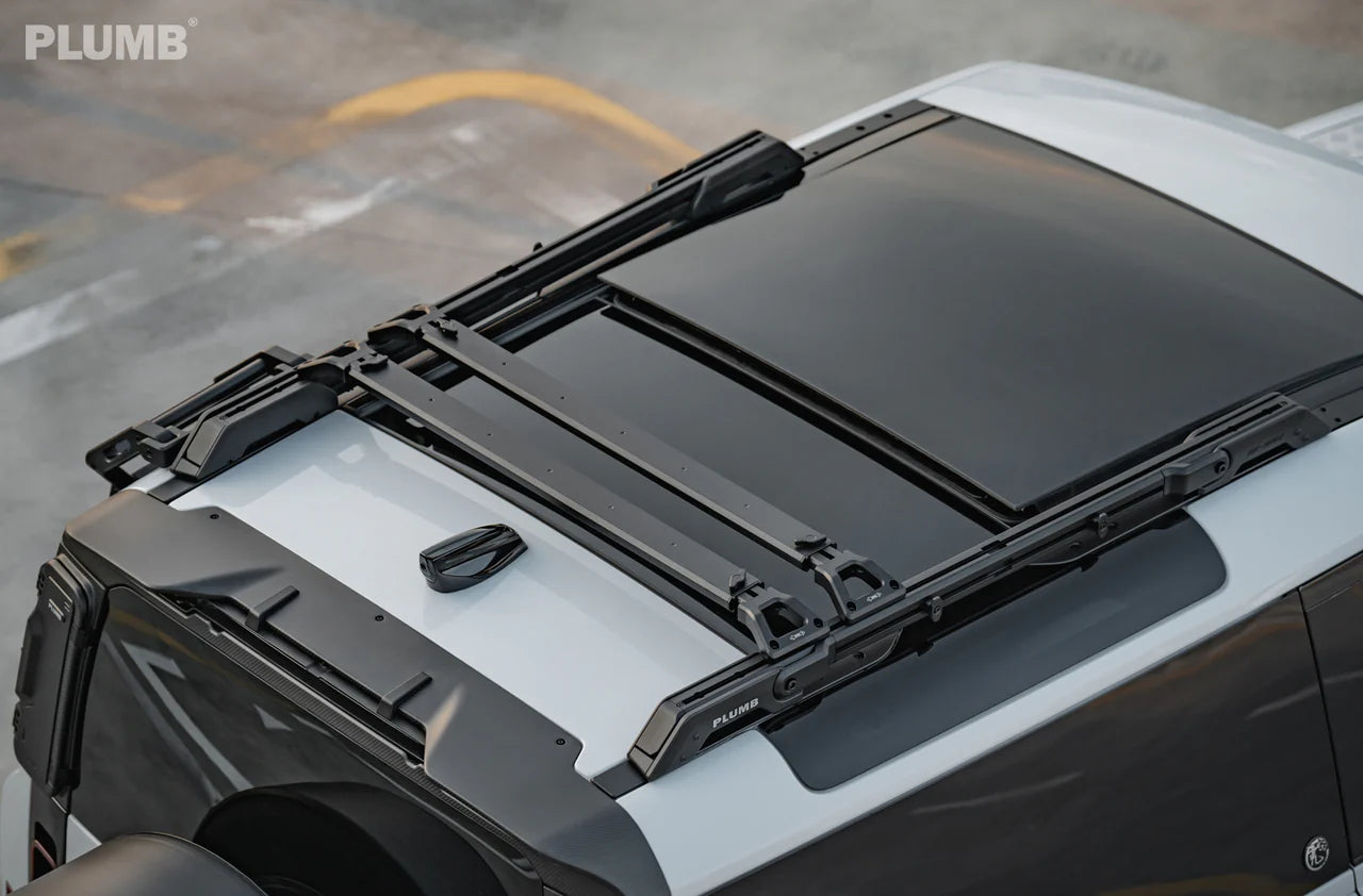 Plumb Adjustable Roof Rack