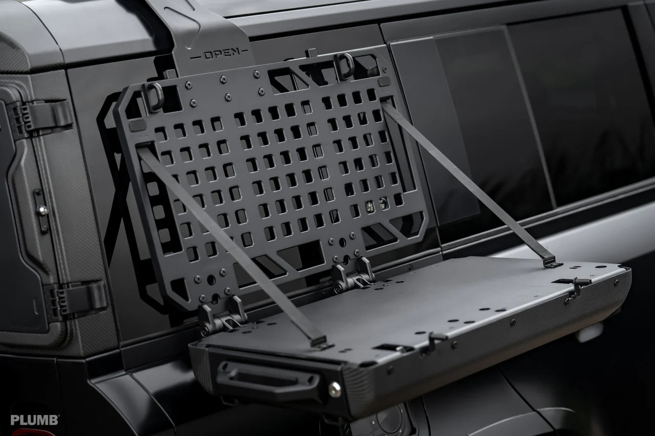 Plumb Carbon Fibre 110 Side Box