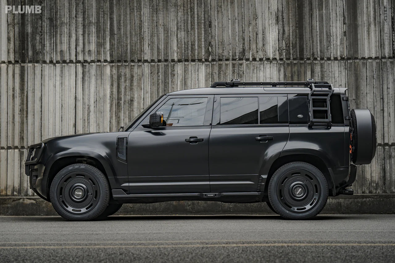 Plumb Forged Wheels