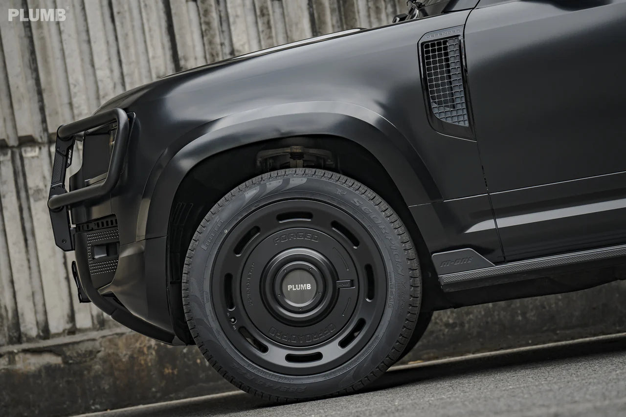 Plumb Forged Wheels