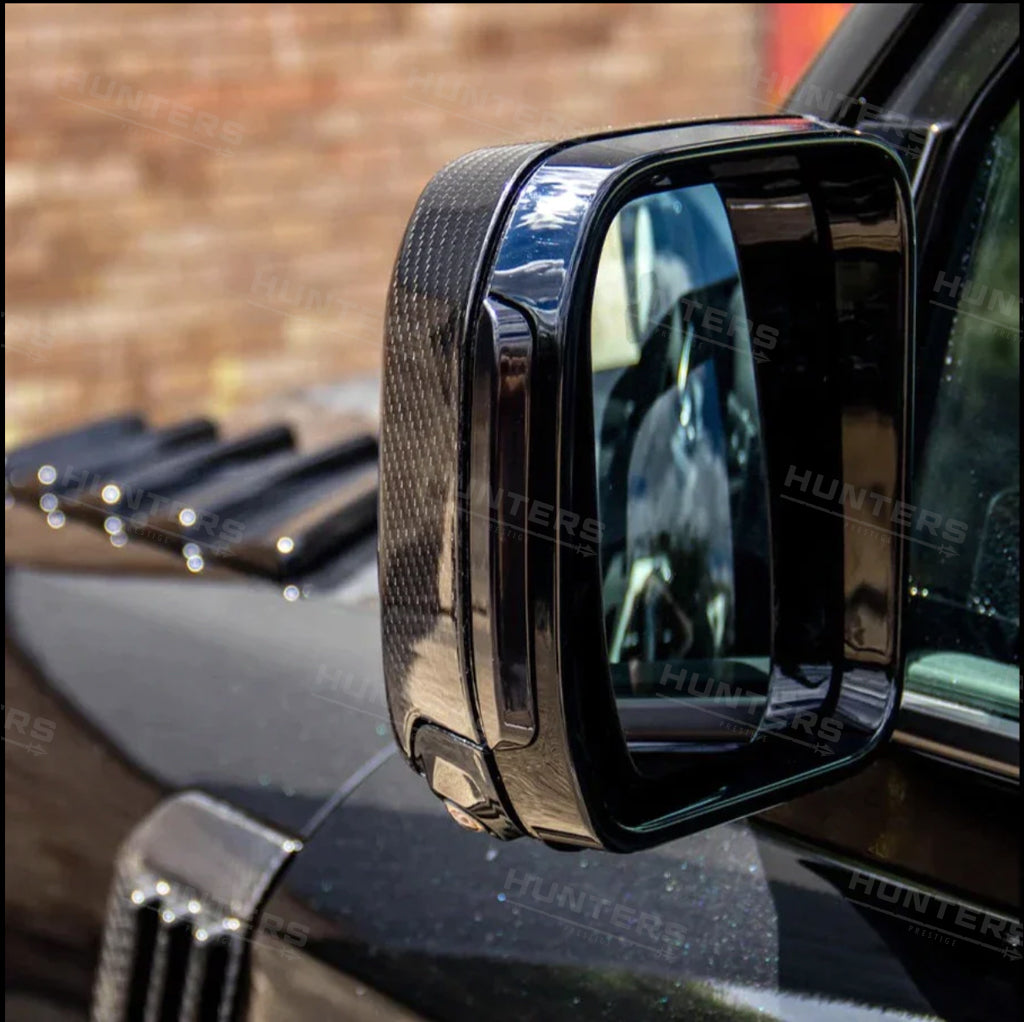 Dynamic Sweeping Mirror Indicators (Pair)