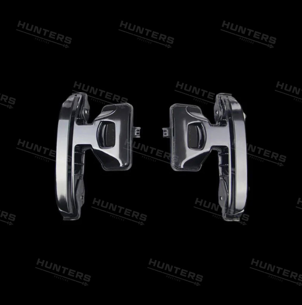 Dynamic Sweeping Mirror Indicators (Pair)