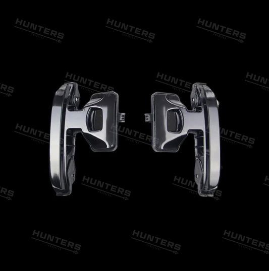 Dynamic Sweeping Mirror Indicators (Pair)
