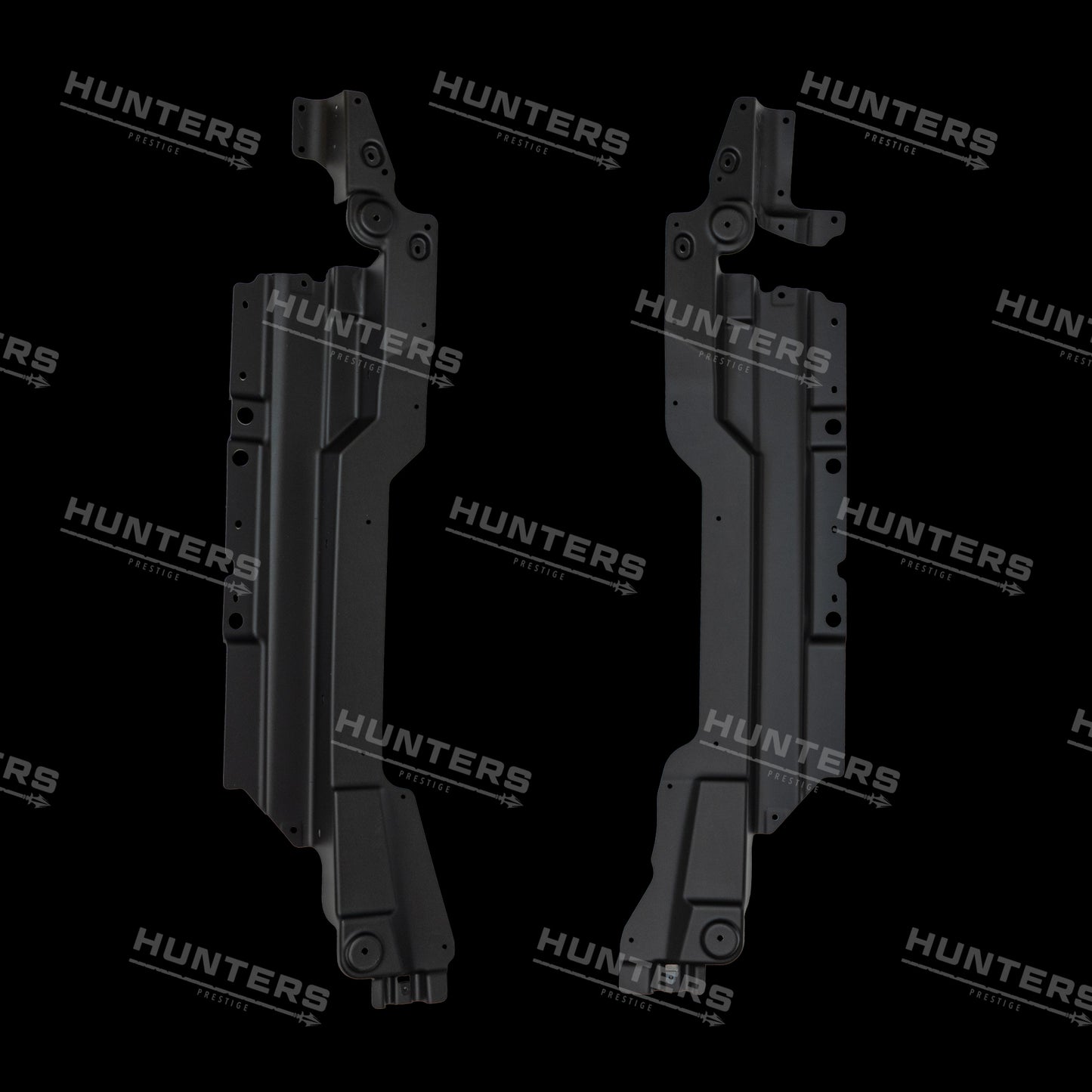 LR Genuine Deployable Side Steps Retrofit