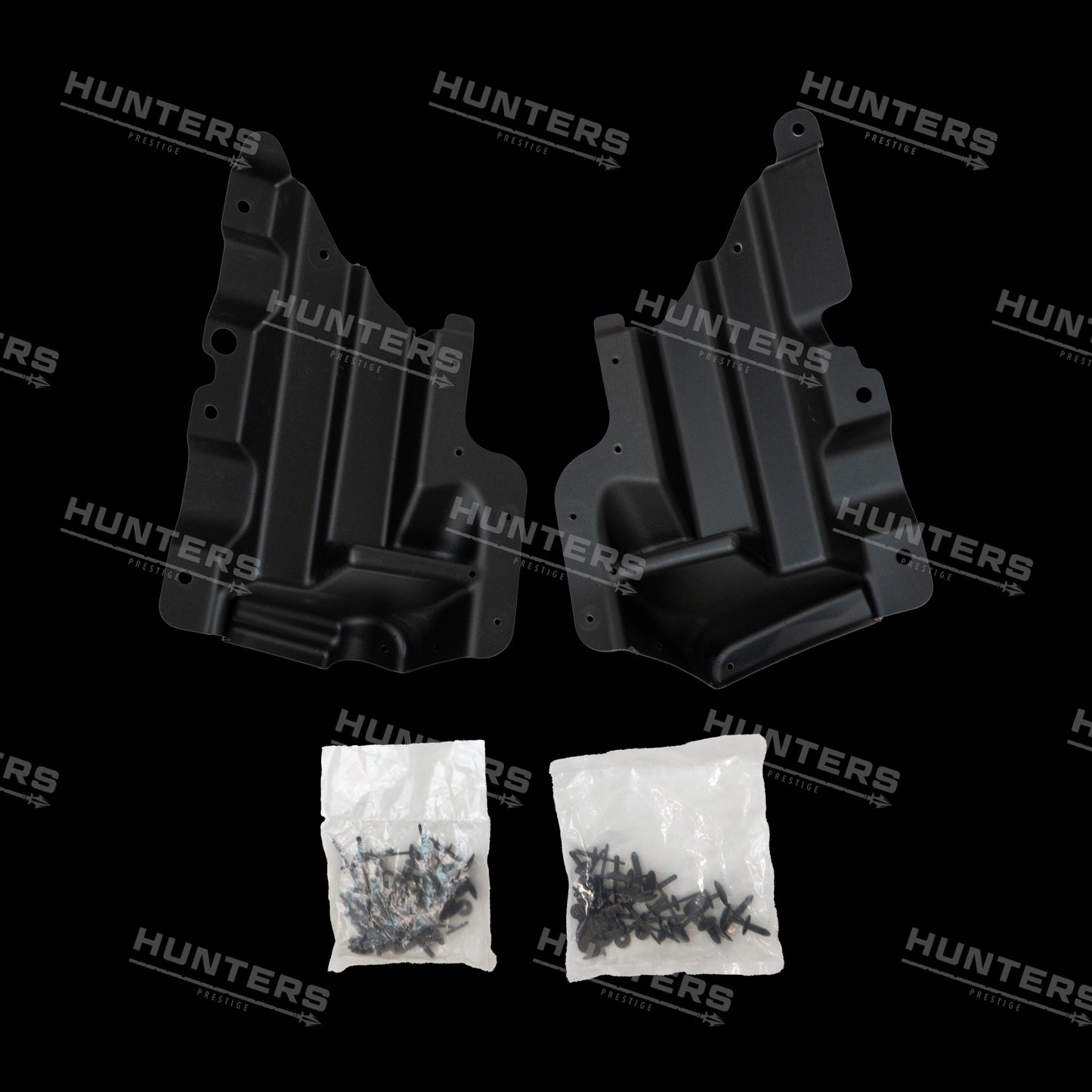 LR Genuine Deployable Side Steps Retrofit