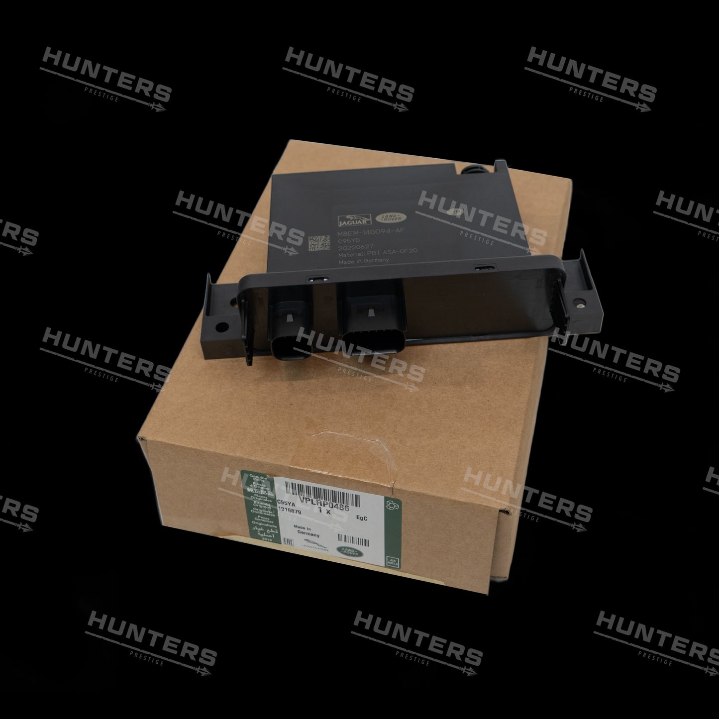 LR Genuine Deployable Side Steps Retrofit