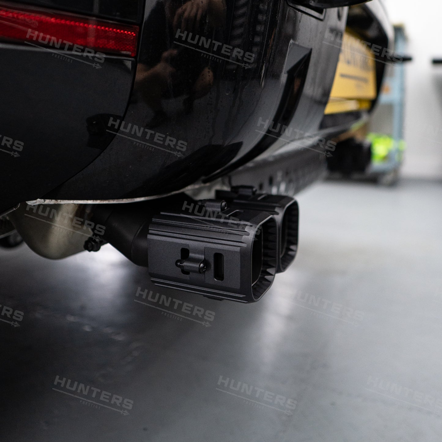 Hunters Exhaust Tips