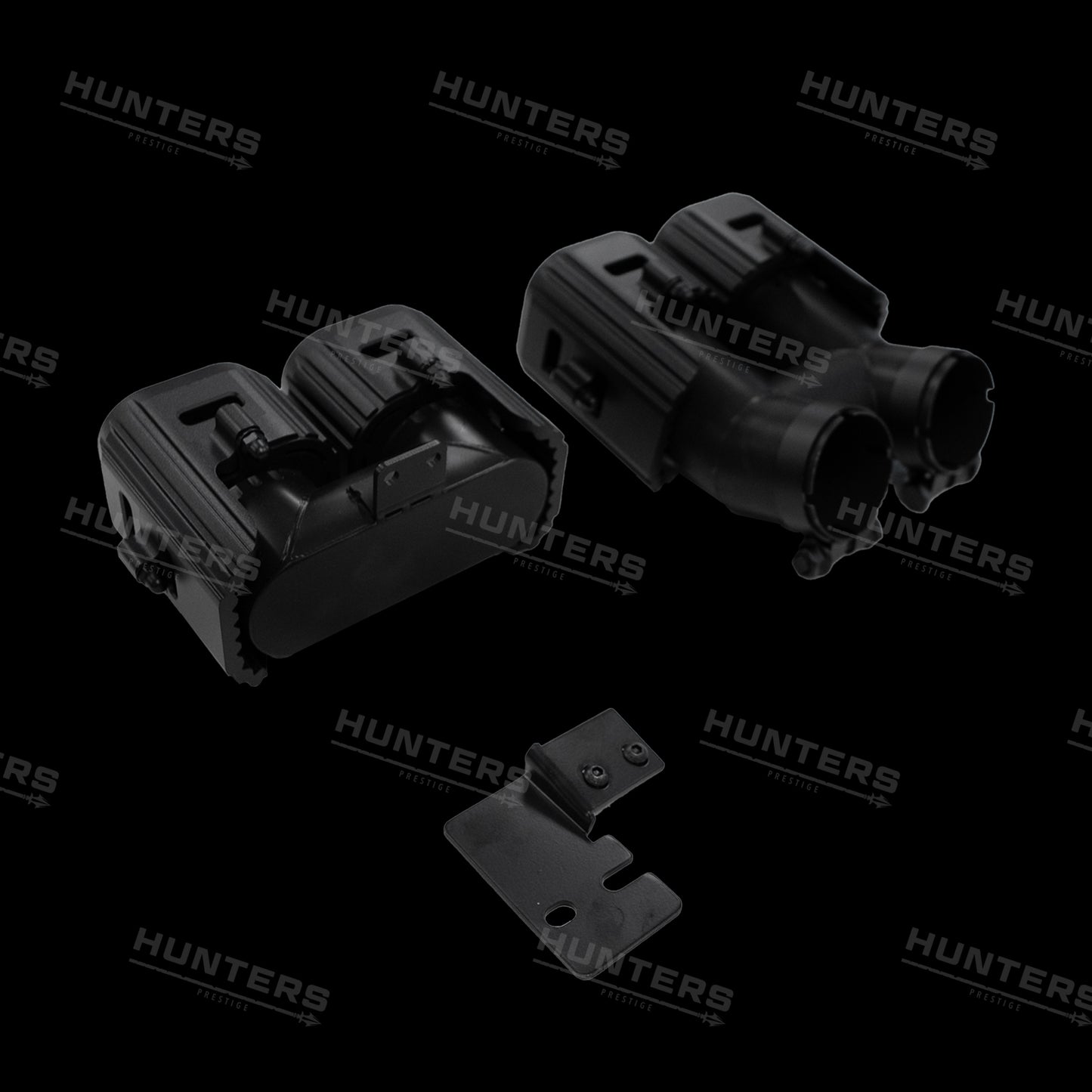 Hunters Exhaust Tips