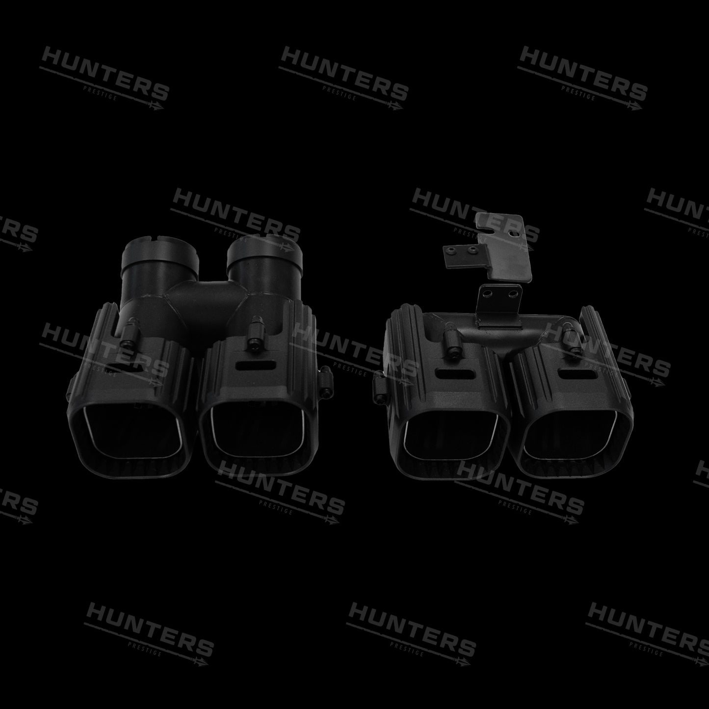 Hunters Exhaust Tips