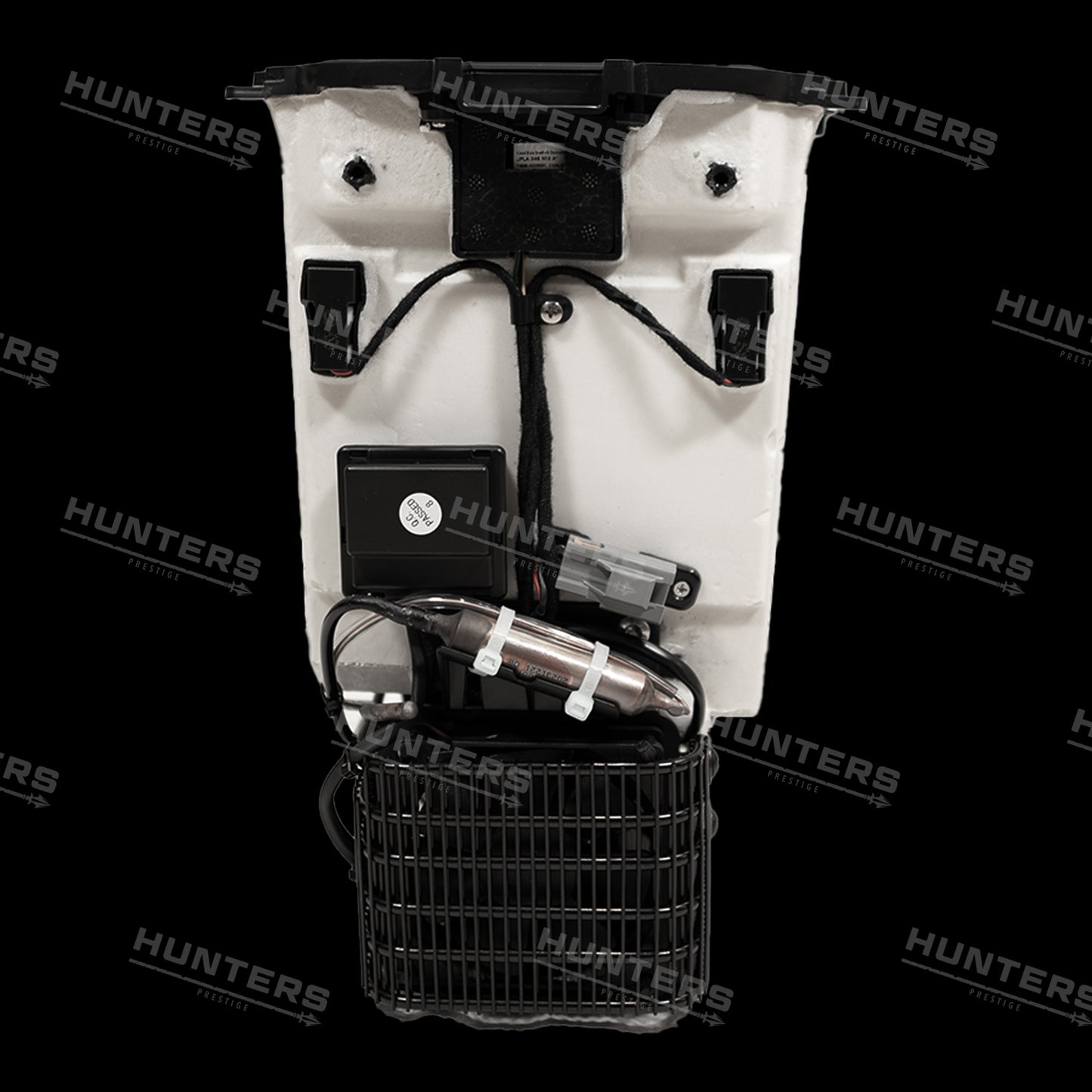 LR Genuine Fridge Retrofit