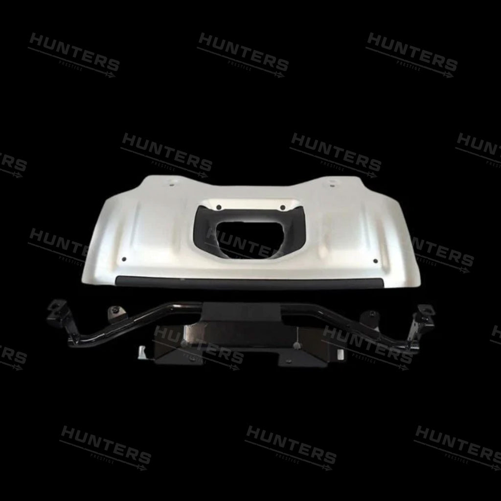 Front Under Shield