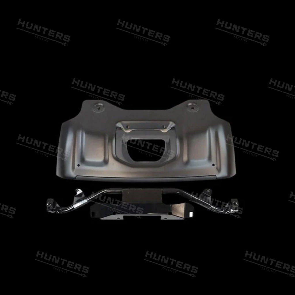 Front Under Shield