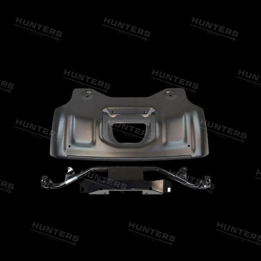 Front Under Shield