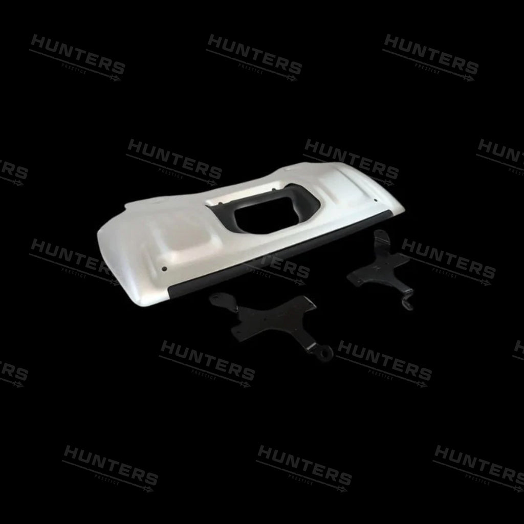 Front Under Shield