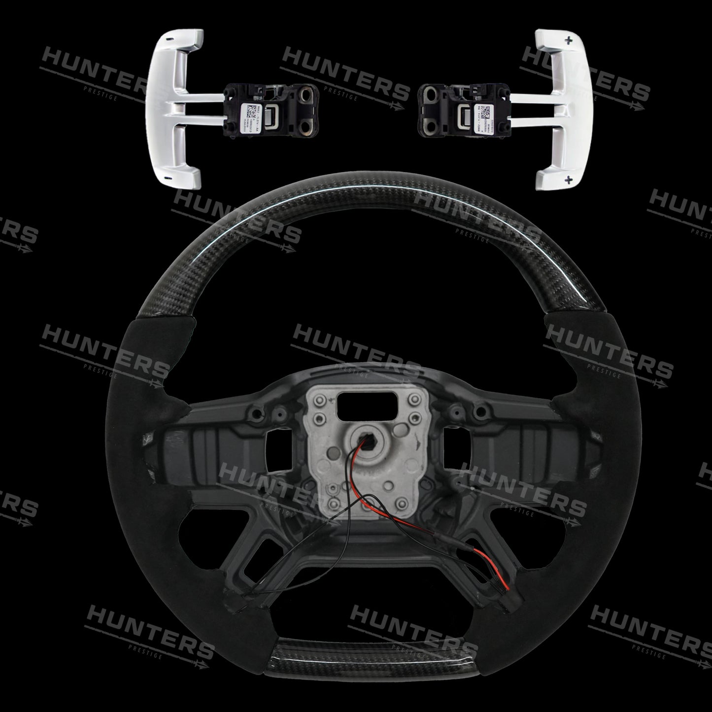 V8 Style Paddleshift Retrofit