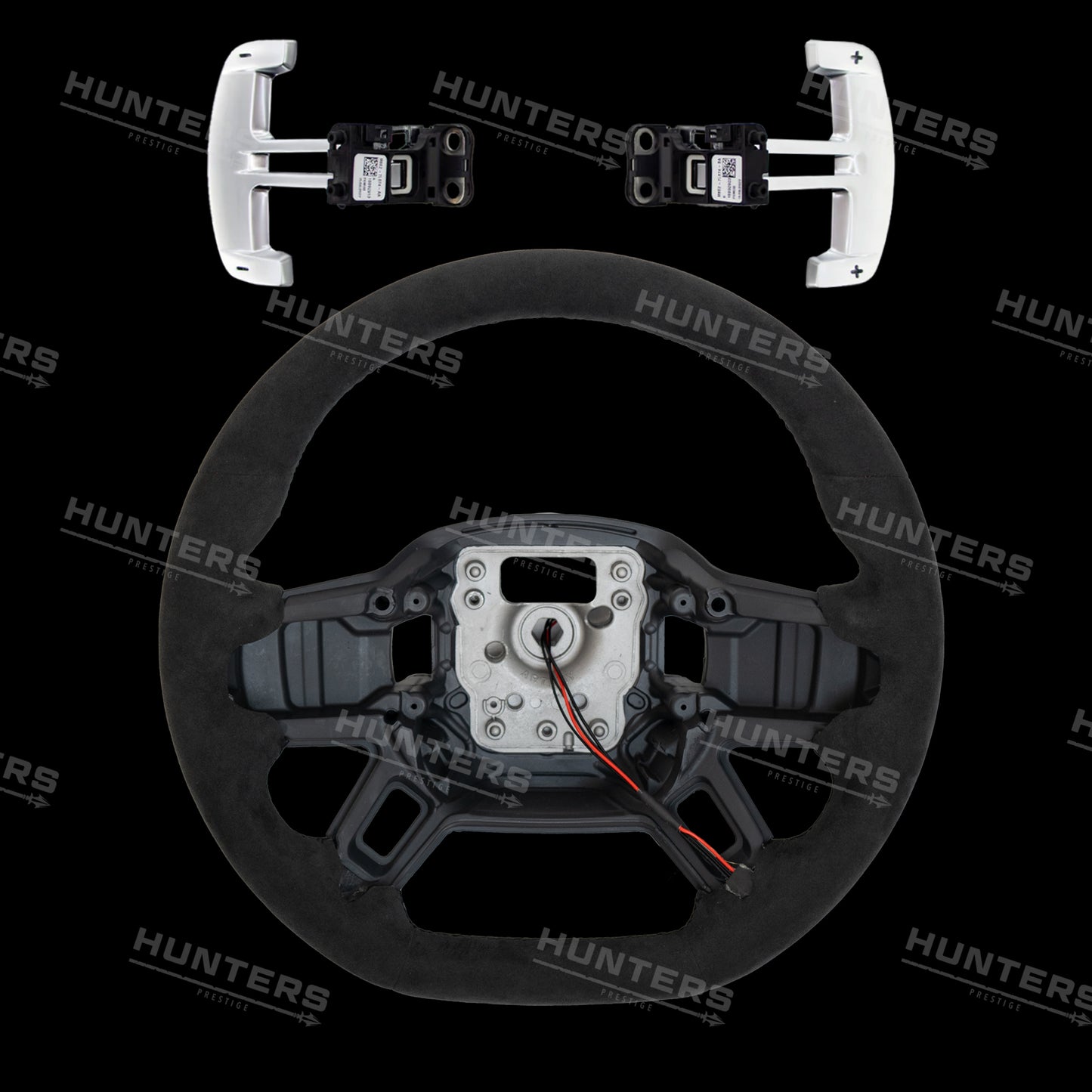 V8 Style Paddleshift Retrofit