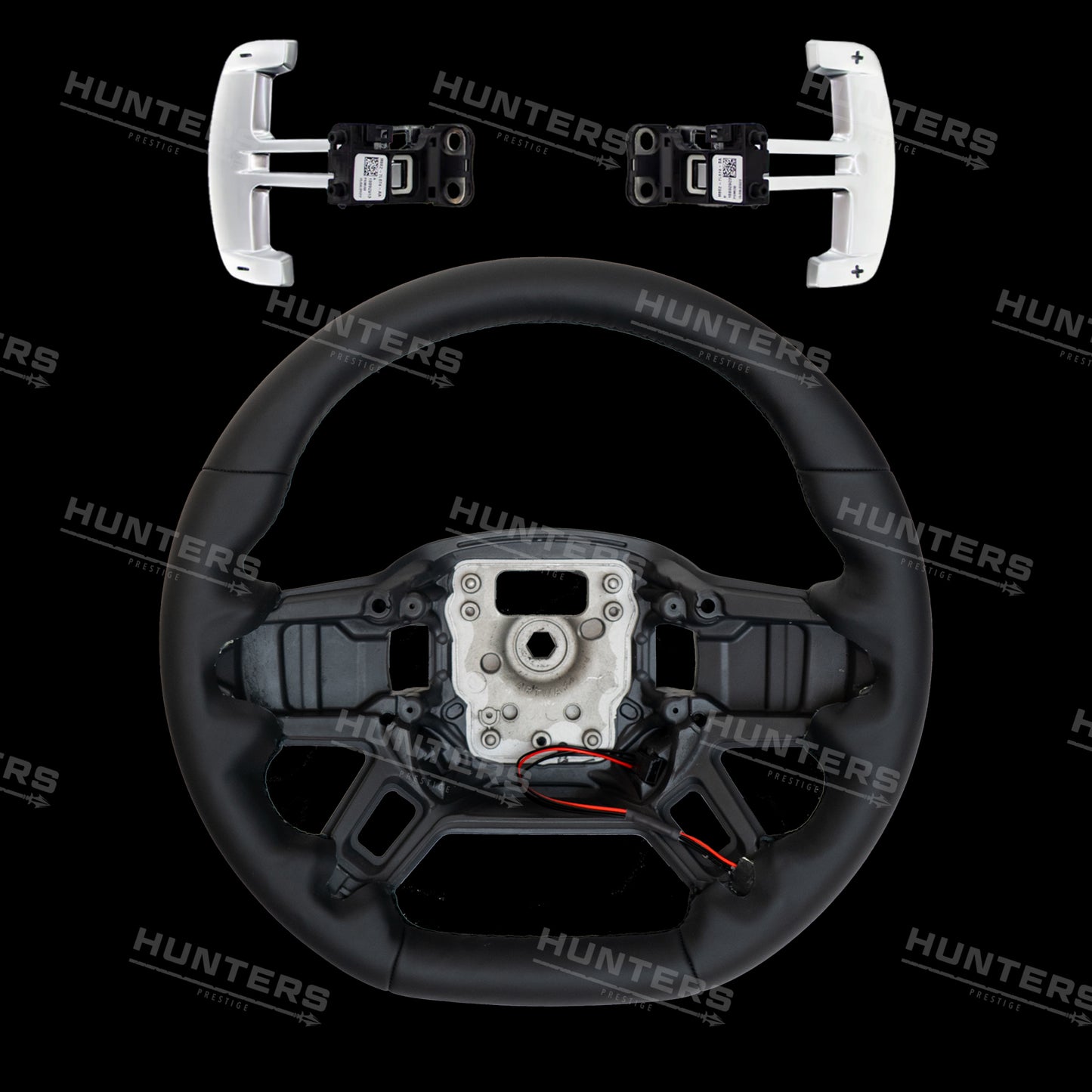 V8 Style Paddleshift Retrofit