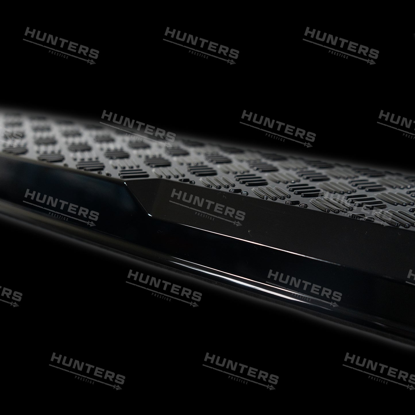 Rear Bumper Protection Full Cover V2