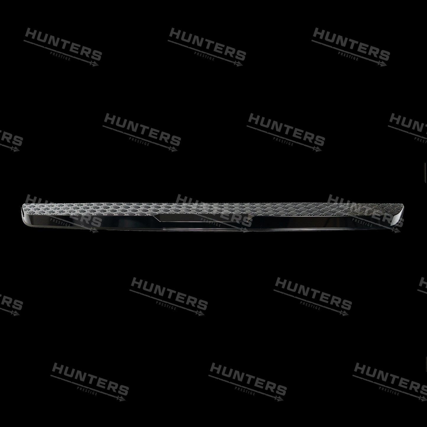 Rear Bumper Protection Full Cover V2