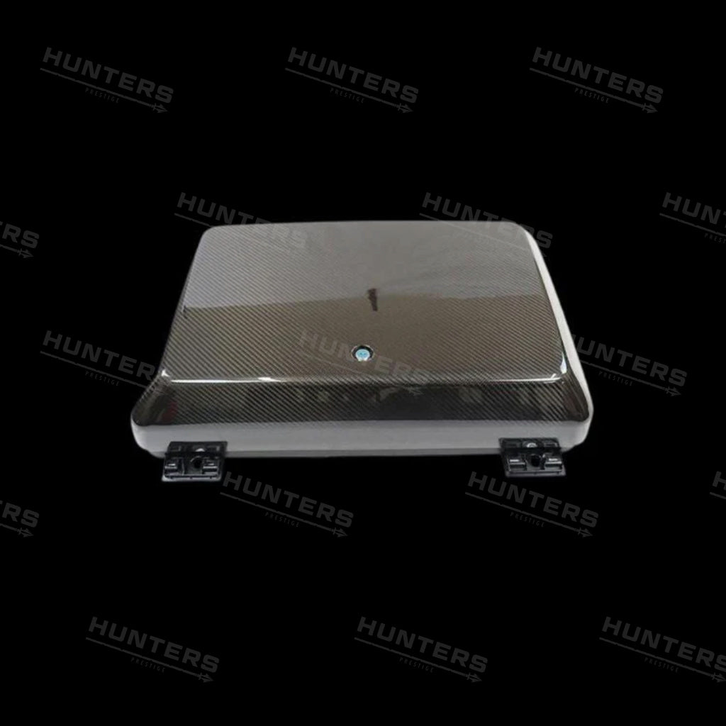 Carbon Fibre Side Mounted Gear Carrier Box
