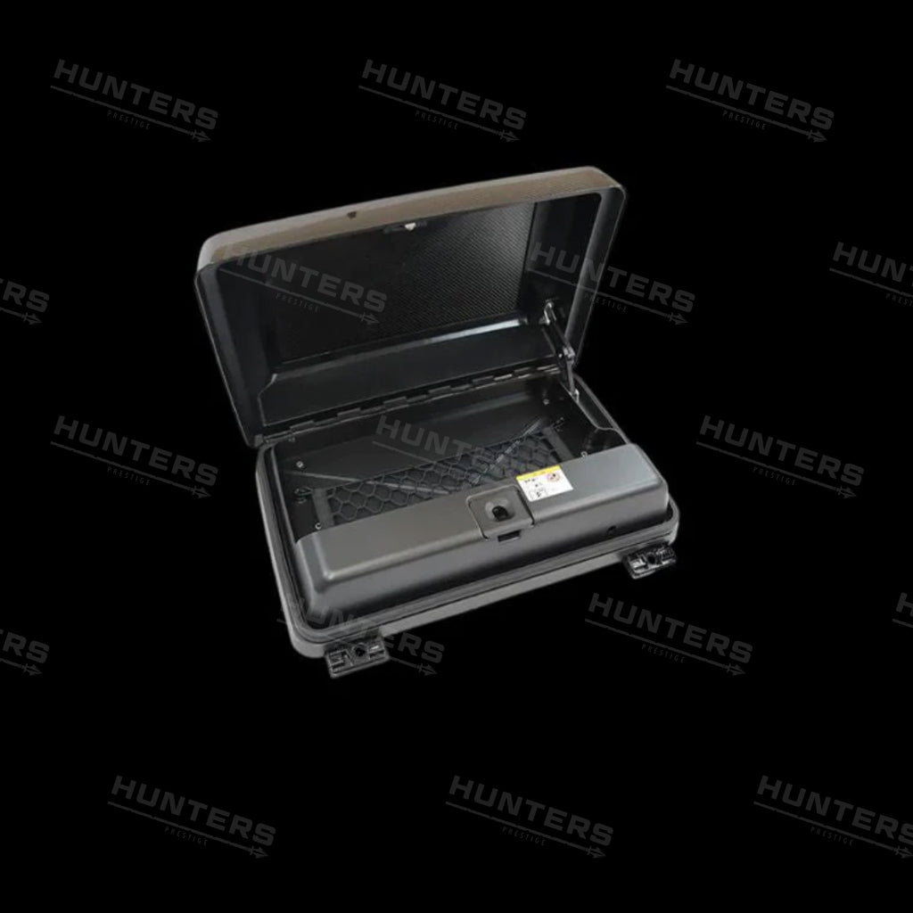 Carbon Fibre Side Mounted Gear Carrier Box