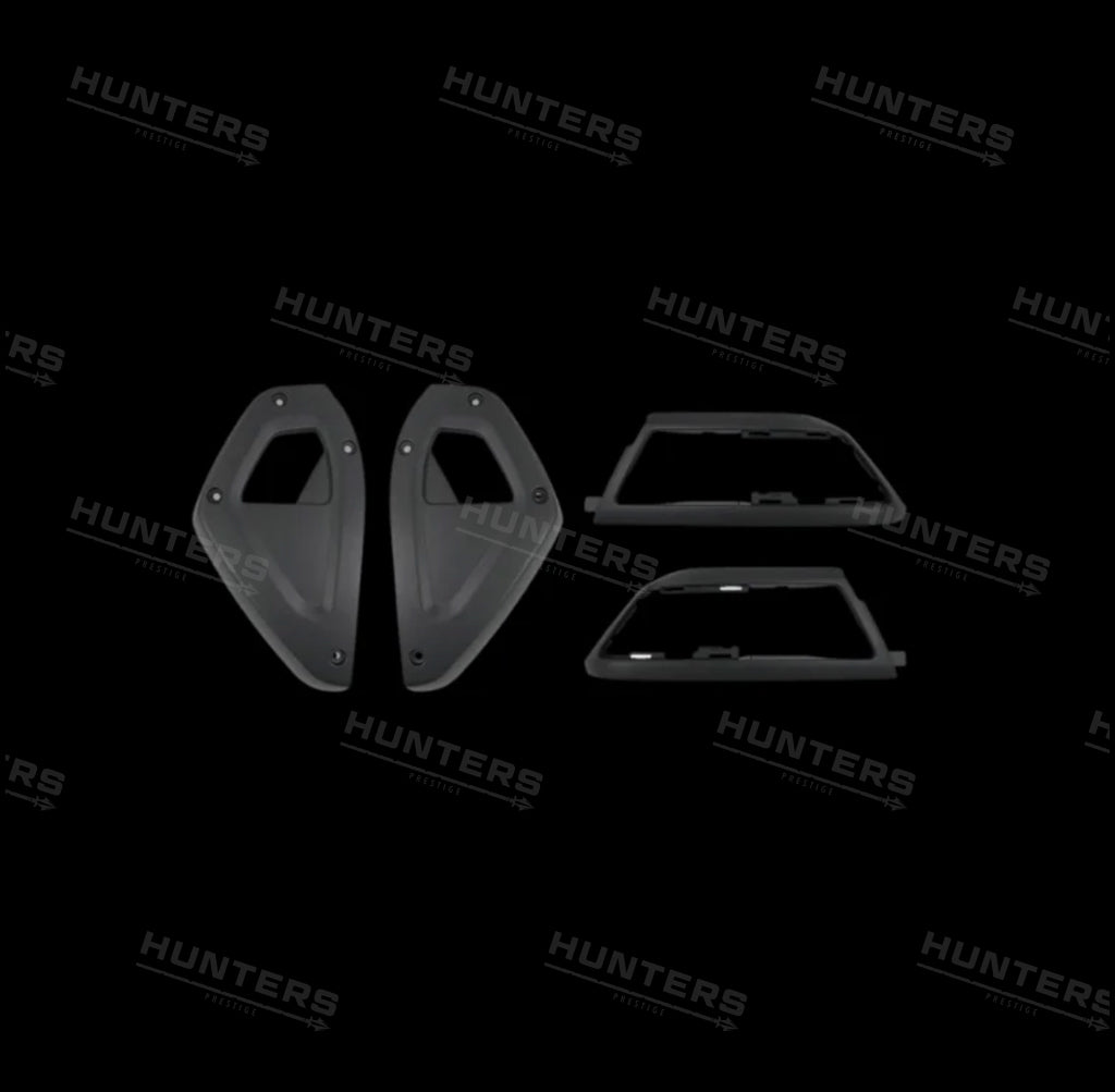 LR Genuine Dark Grey Interior Kit