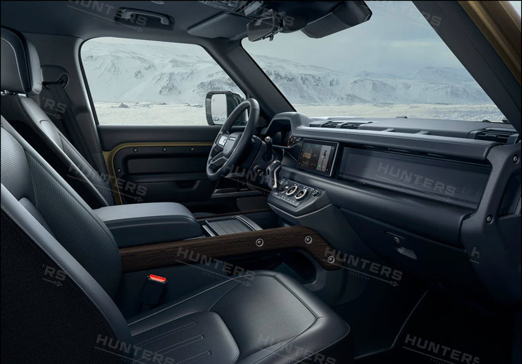 LR Genuine Dashboard Fascia Panel