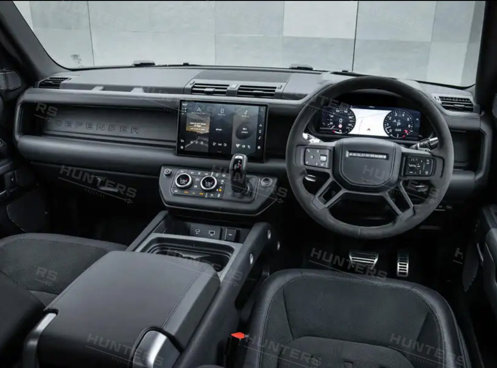 LR Genuine Dashboard Fascia Panel
