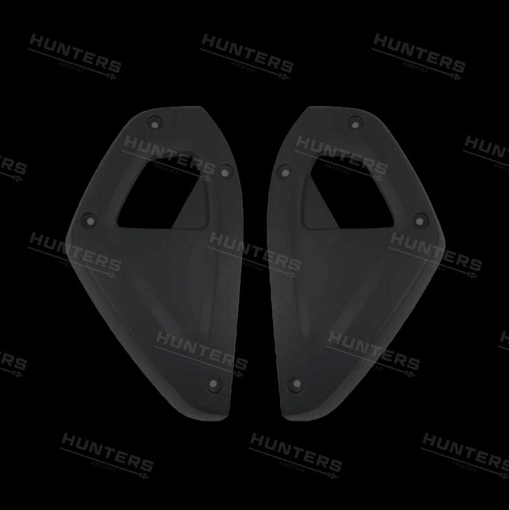 LR Genuine Satin Black Interior Kit