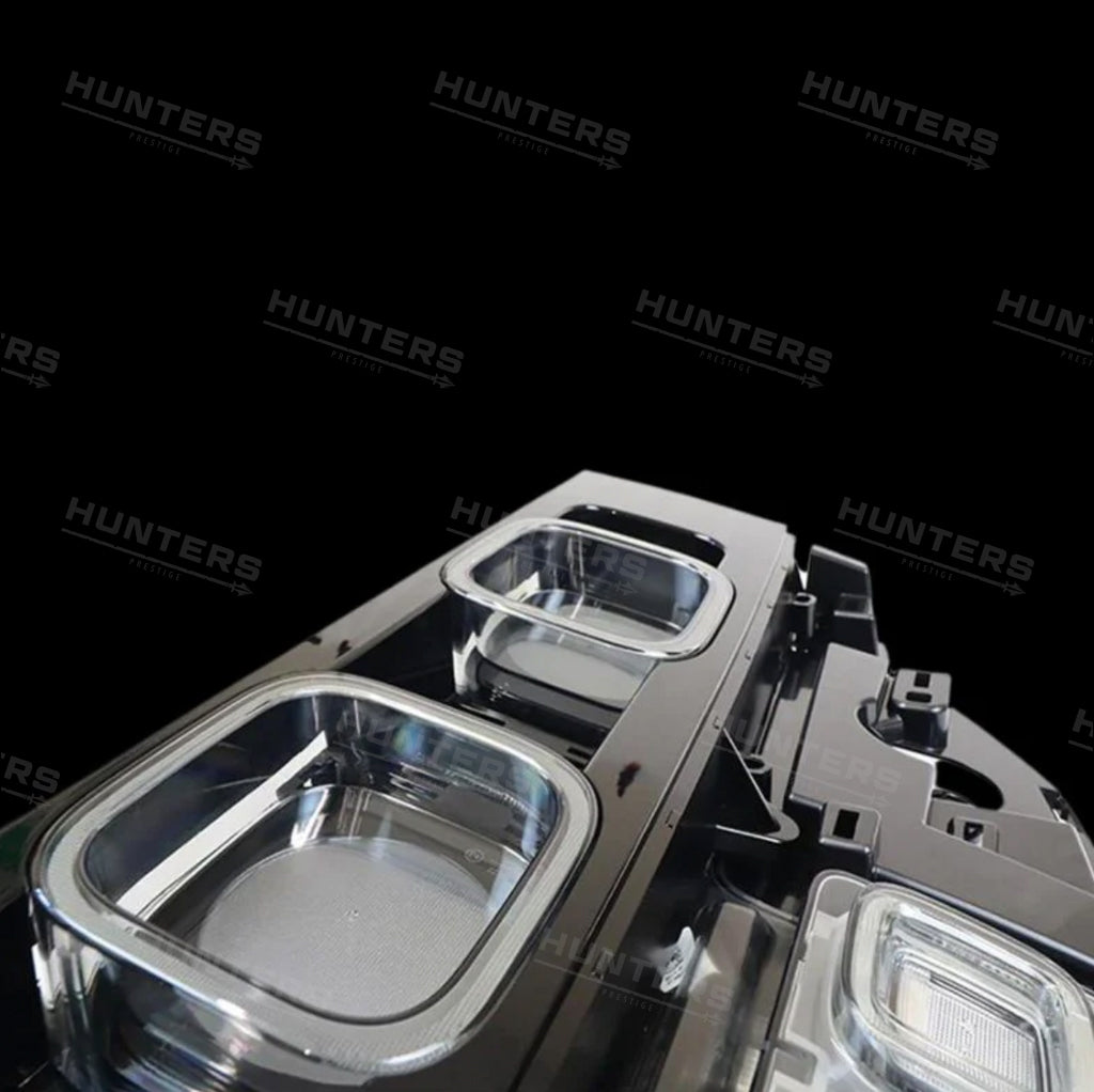 LR Genuine Smoked Rear Tail Lights (Pair)
