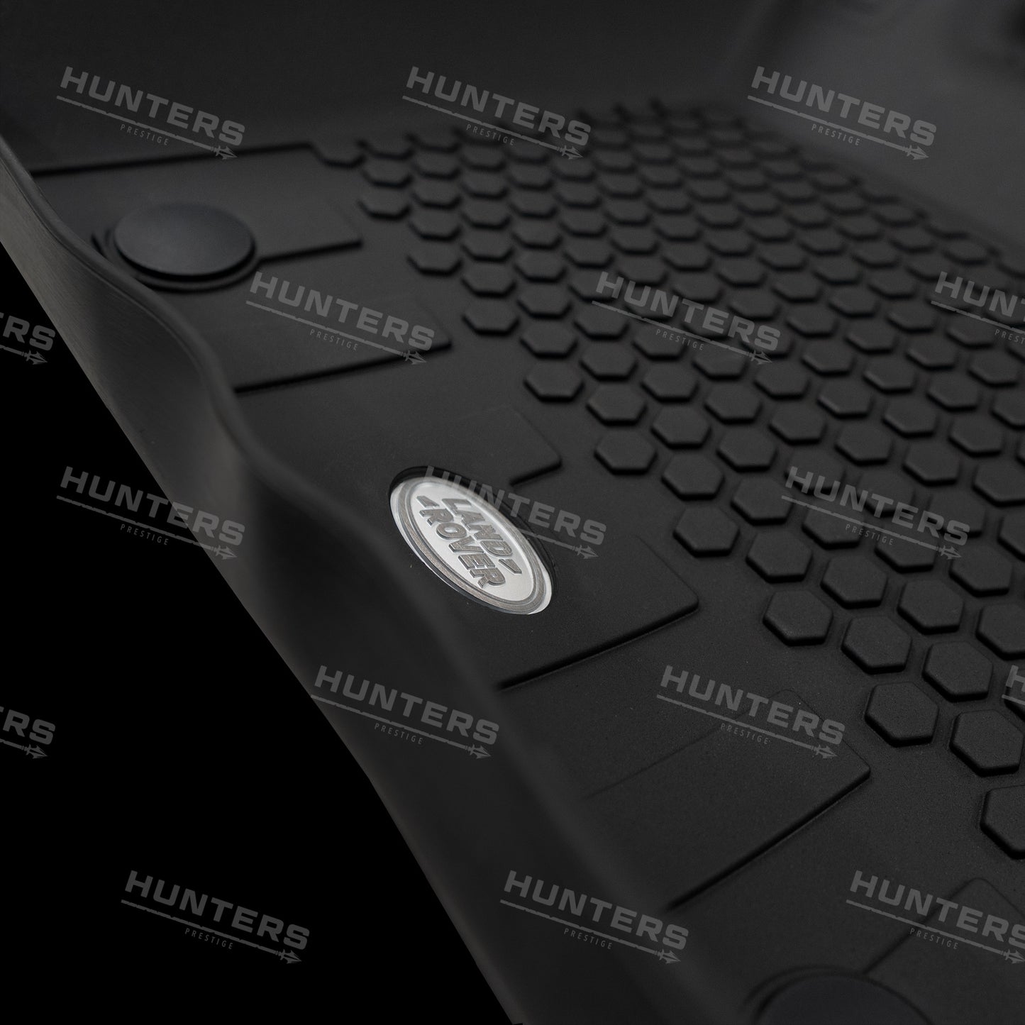 LR Genuine Floor Mat Set