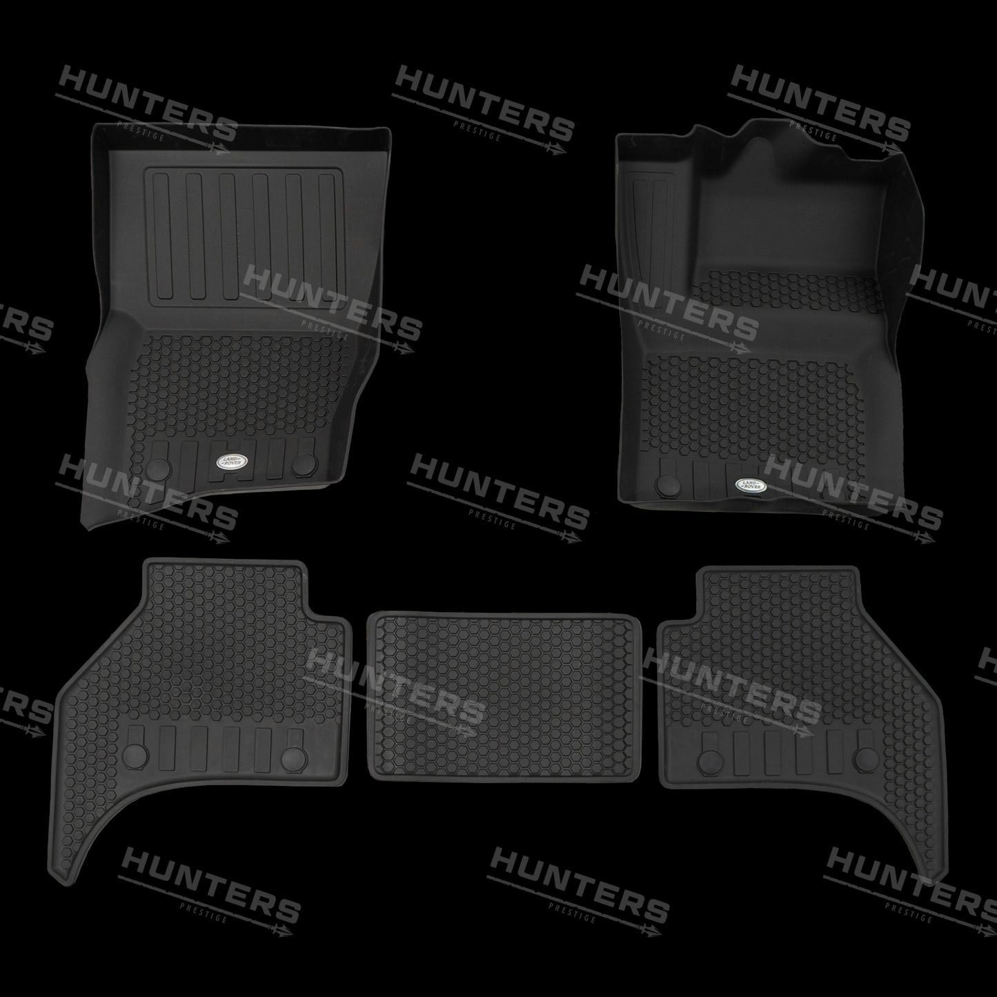 LR Genuine Floor Mat Set