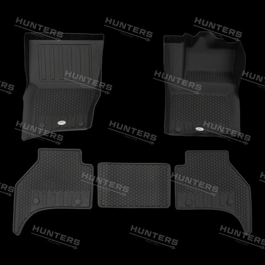 LR Genuine Floor Mat Set