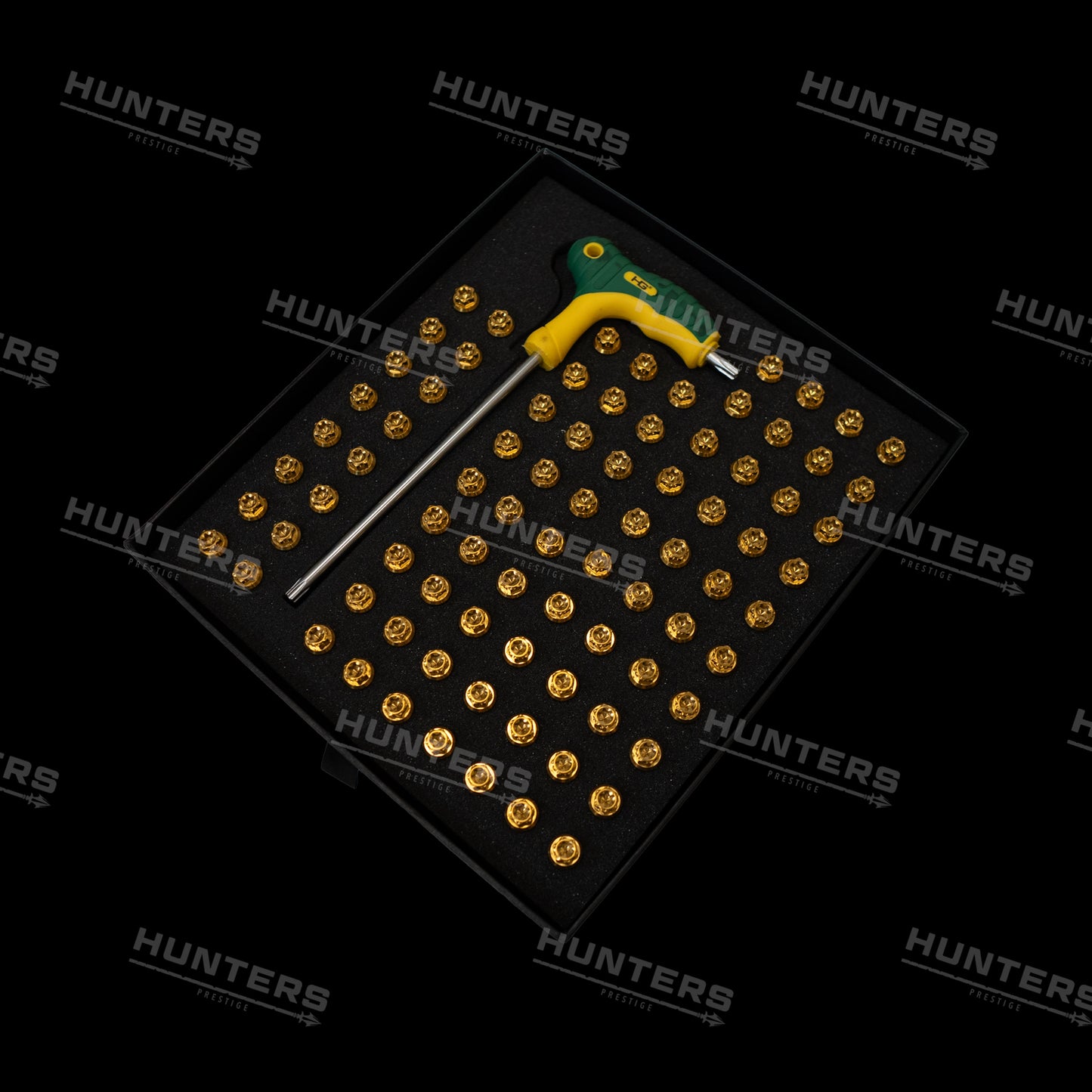 Hunters Interior Bolts Kit