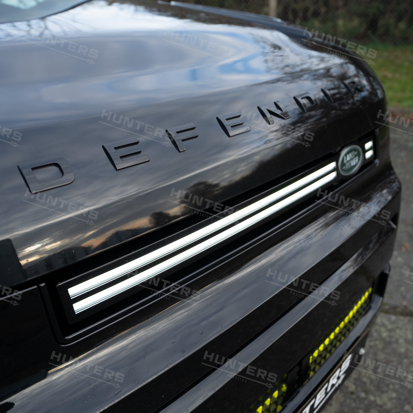 LED Front Grill Light