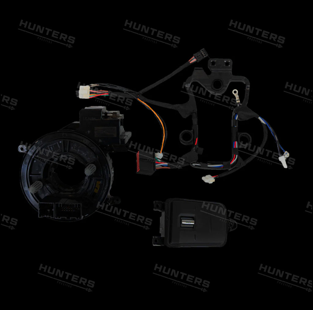 Heated Steering Wheel Retrofit