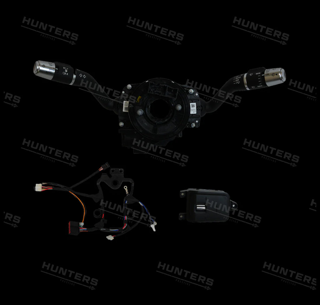 Heated Steering Wheel Retrofit