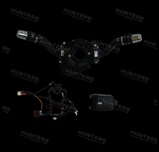 Heated Steering Wheel Retrofit